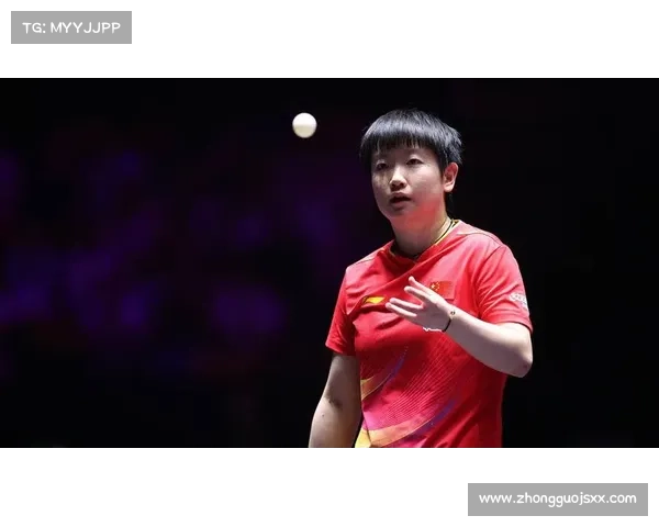 中国大满贯震撼:前三号种子全遭淘汰 孙颖莎大胜引关注四强对阵揭晓 中国大满贯震撼:前三号种子全遭淘汰 孙颖莎大胜引关注四强对阵揭晓